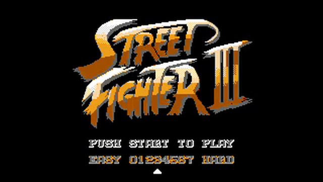Street Fighter III (NES Pirate) - Ken's Stage Theme