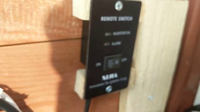 Pure Sine Wave inverter noise.