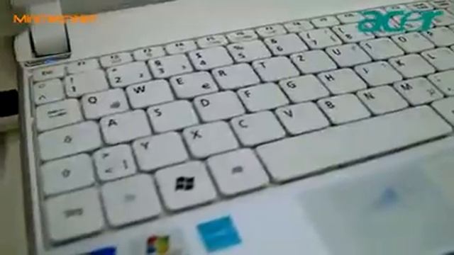 Acer Aspire one 532 Netbook - CeBIT 2010 (DE)17