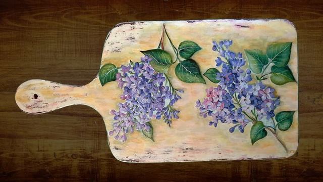 Creative Ideas. Идеи для творчества. Decoupage works. Декупаж