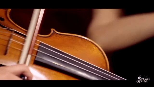 Por Una Cabeza (Carlos Gardel) - Symbiosis String Quartet