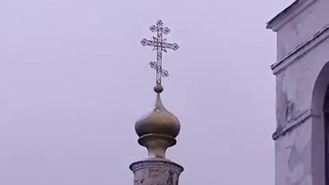 Село Старцево - Свято-Никольский храм