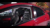 Cinematic Honda Civic Mugen RR