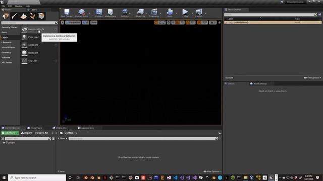 Ep. 1 Environment
