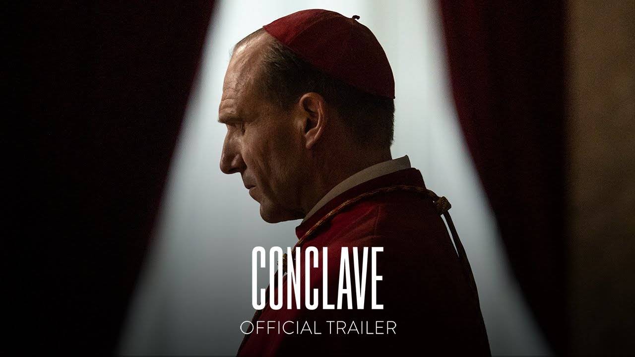 Conclave Movie - Official Trailer | Focus Features