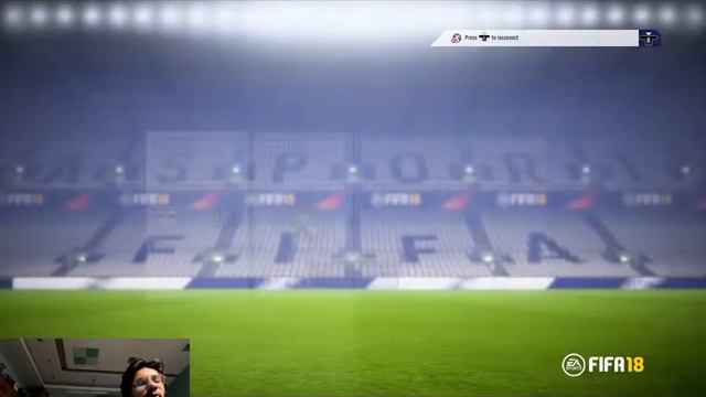 Fifa me and shiva|| Fifa18||tabahiplayes