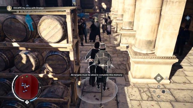 Assassin's Creed Syndicate Gameplay Walkthrough Part 16 [1080p HD PS4] - No Commentary (FULL GAME)