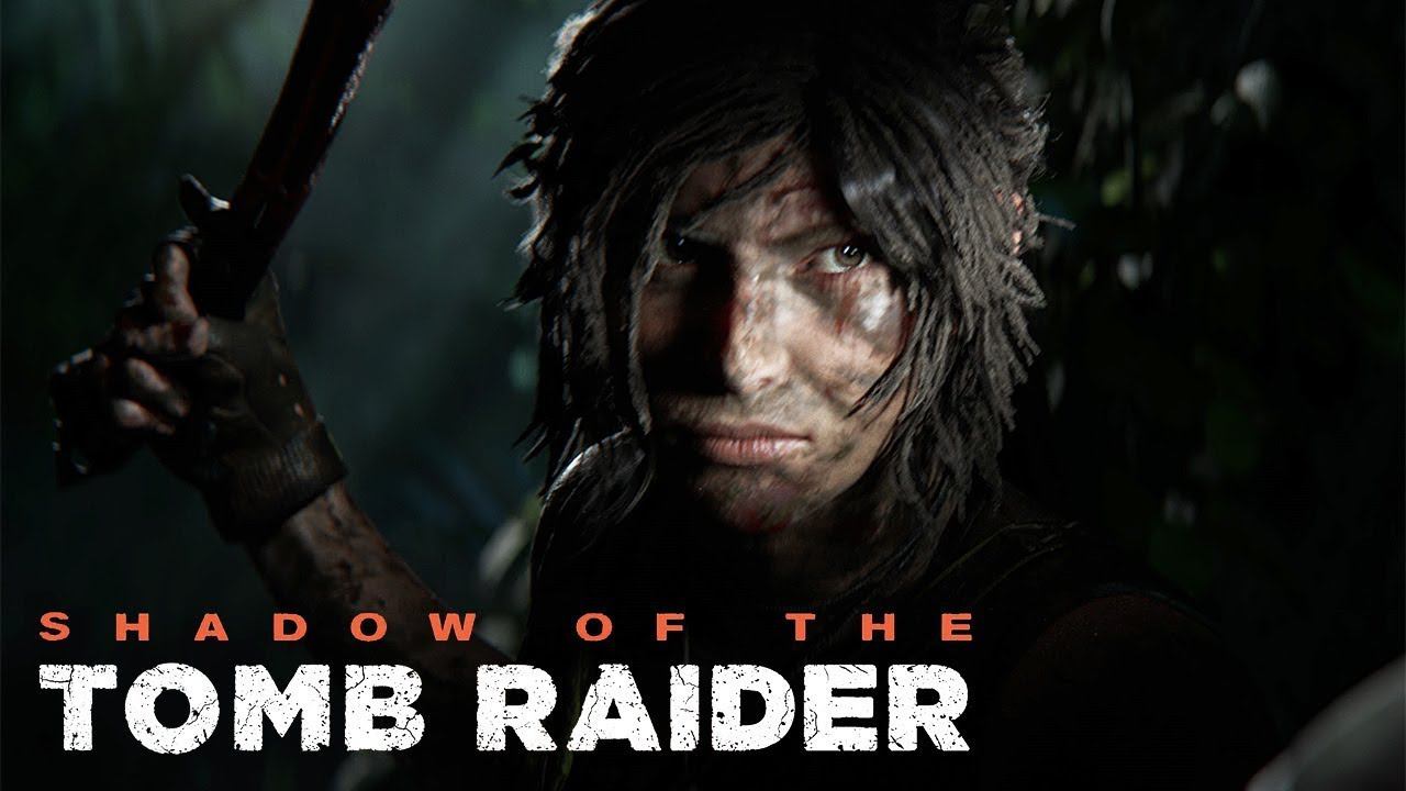 Shadow of the Tomb Raider(Лара Крофт)/идем в храм Змеи #8