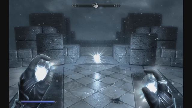 Show do R - Skyrim tutorial para se tornar um mago Over Power