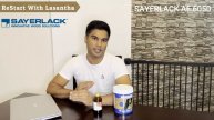 Sayerlack AF6050 / Top Coat for Wooden Floor /