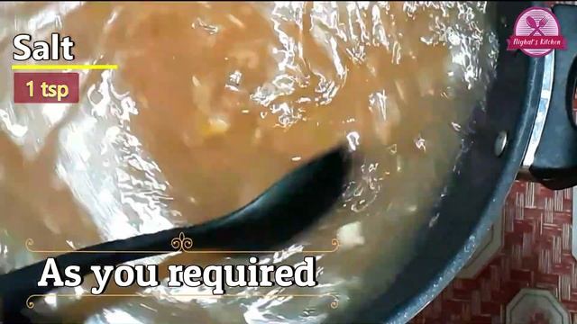 How To Make Egg Chicken Corn Soup with homemade chicken stock - Winter's special healthy soup