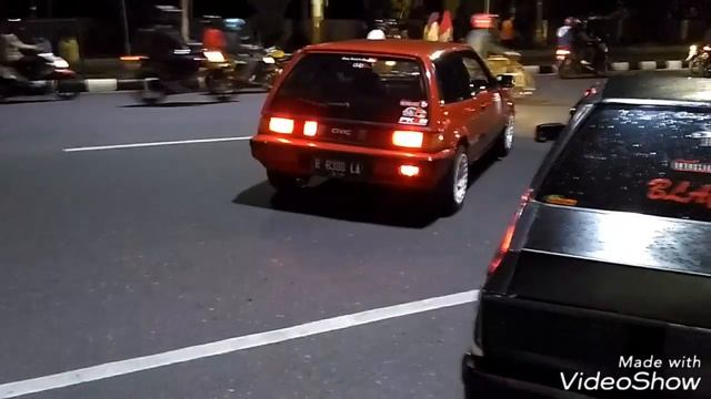 Civic wonder sb3 (rally look)