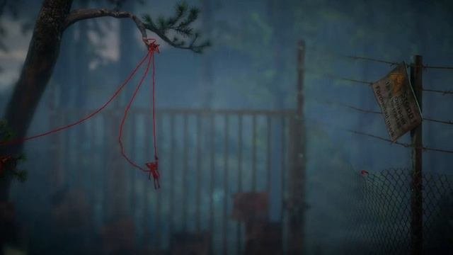 Down In A Hole - Unravel Game Play