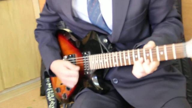 Sum 41-peaces скрипка cover