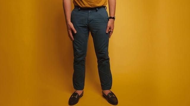 Why I Wear Old Man Pants | Why You Should Wear Pleated Pants