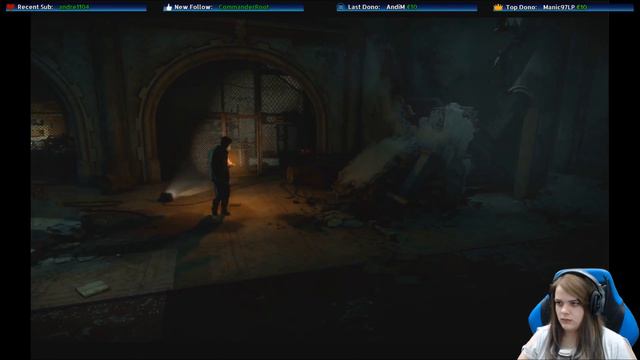 Freundschaft mit einem Wolf | UNTIL DAWN #16