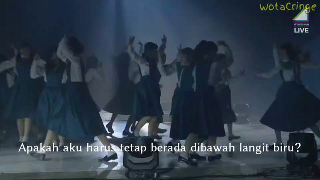 Keyakizaka46 [Ambivalent] Sub Indo Live Online Concert