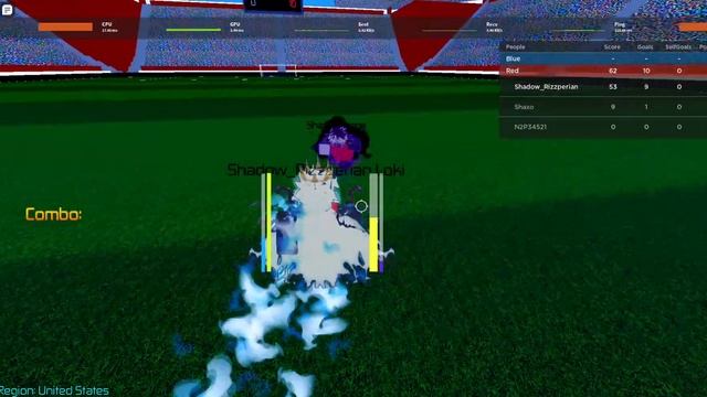 Roblox blue lock game (egoist awakens)