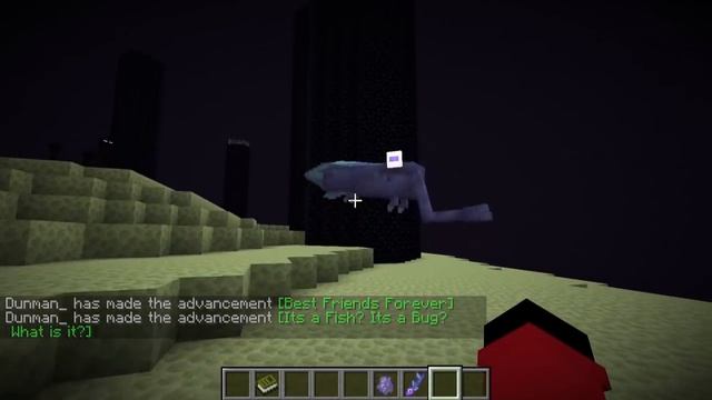 Minecraft Mods : Alex's Mobs 1.13.0 (Bygone Beasts Update)