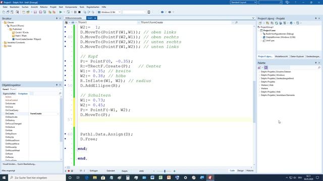 Tutorial: Where's Code Insight in Delphi 10.4 Sydney