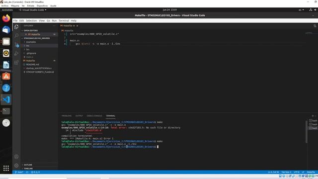 Makefiles Parte 1