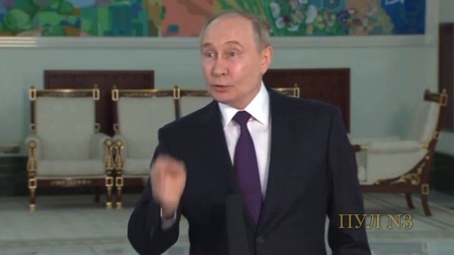 Путин - о том, почему не удастся договориться с киевским режимом
