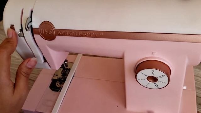 Unboxing MAQUINA DE COSER Para SCRAPBOOKING ?SINGER M3505 V/s STITCH HAPPY De We-R