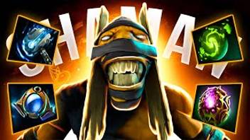 Dota 2 рейтинговая игра / 10000+ Жду открытия нового сервера Астериос / Asterios