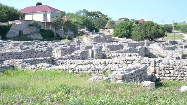 В Крым с "Елеоном". Часть 2: Херсонес Таврический
