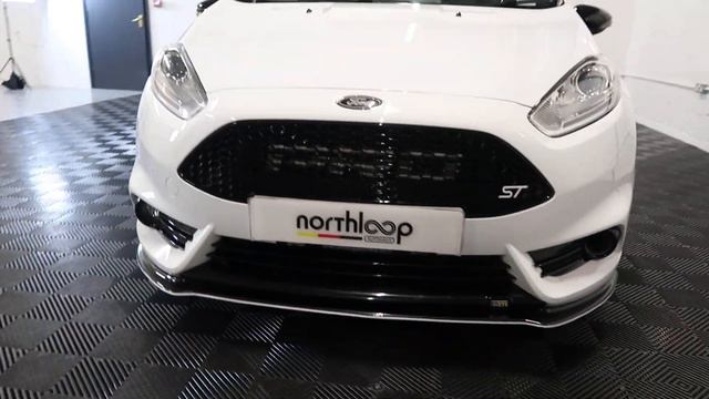 2014 (14) Ford Fiesta 1.6T EcoBoost ST-2 Hatchback 3dr Petrol Manual (138 g/km, 180 bhp)