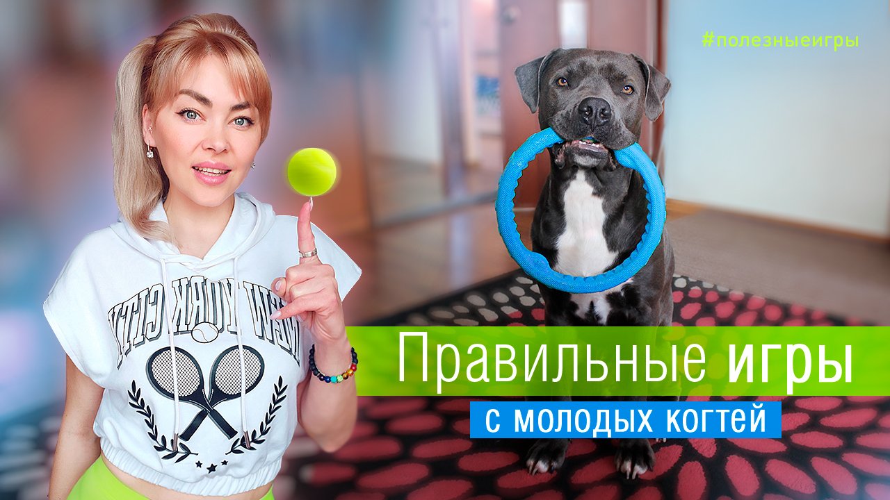Правильные игры с молодых когтей