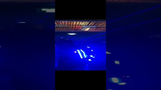 шоу светового робота на детский праздник Москва заказать 89262073792