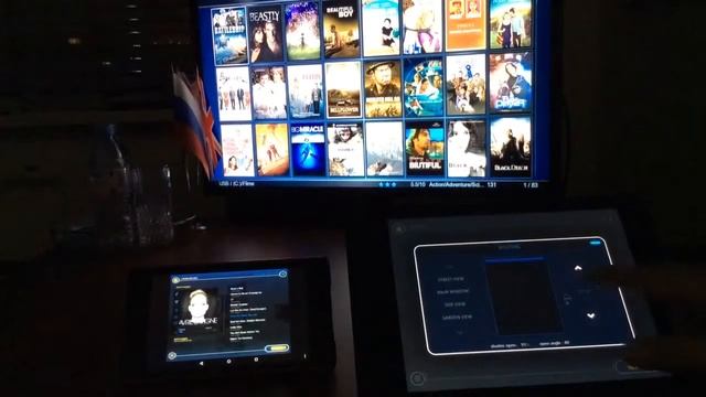 Копия видео "Умный дом, управление с iPad - SM TEH showroom,"