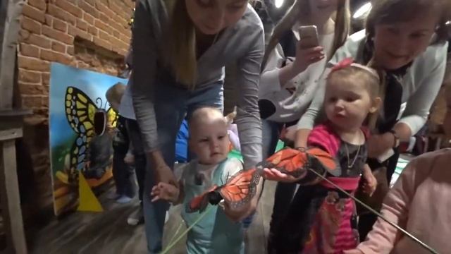 Отзыв о Интерактивном Бэби Театре. Мероприятие для детей  0+