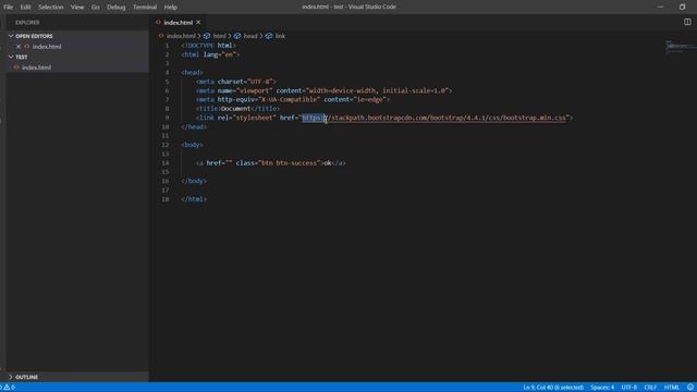 #2 download bootstrap