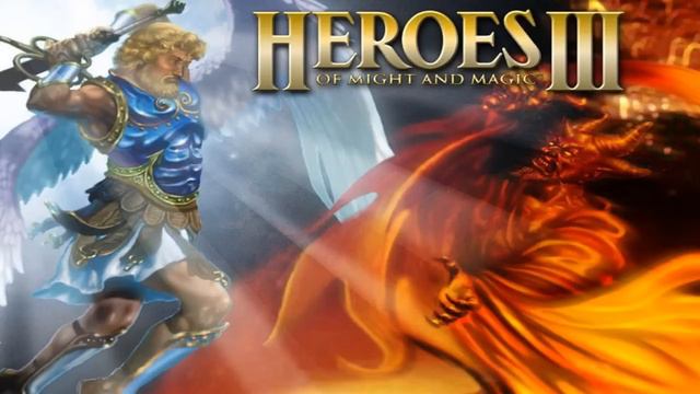 Heroes 3 of Might and Magic Soundtrack (ost) [complete _ HD]