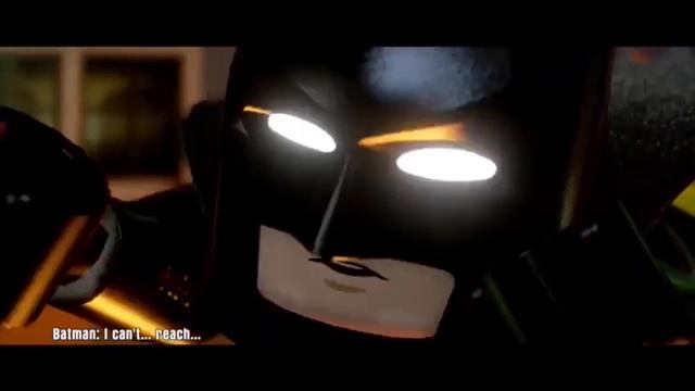 Joker throughout the lego games