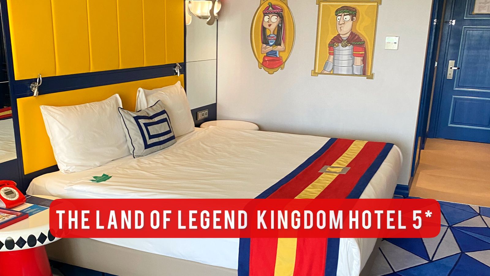Rixos Land of Legends Kingdom 5*  Как найти лучший отель для детей❗?Мы нашли его для Вас в Турции❗