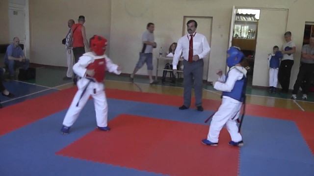 Стилевой Чемпионат области 25.05.13