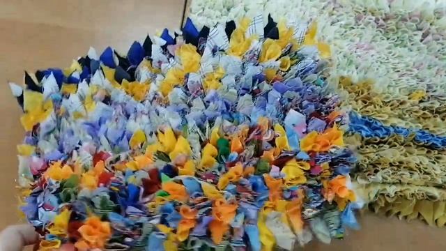 6 класс. Завершение проекта Ремесло на службе экологии.