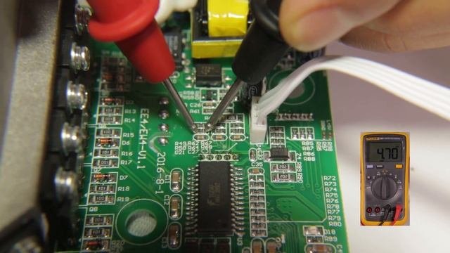 E4 machine Error 4 problem solution