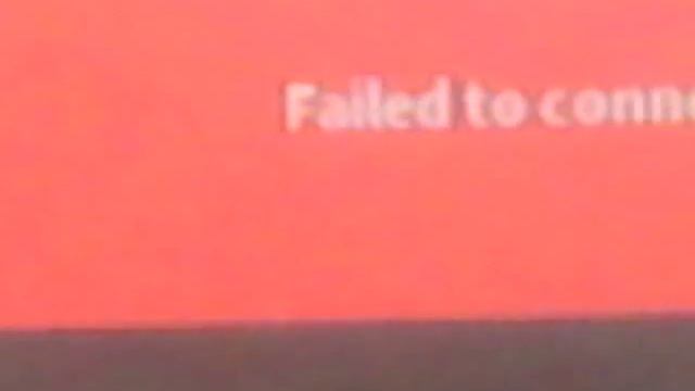 Роблокс не работает