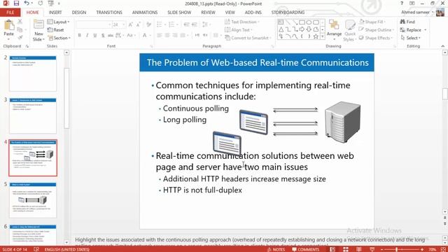 31 Web Socket API
