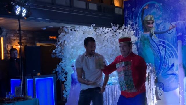 Шоу в Ростове на Дону. Ресторан «Лило».