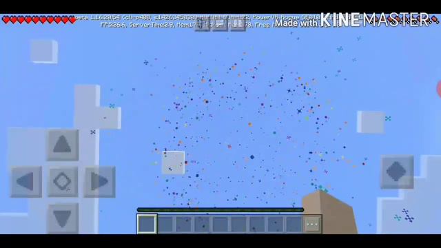 КАК СДЕЛАТЬ ЦВЕТНОЙ ФЕЙЕРВЕРК? / Varse.