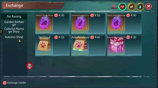 3D Game Utopia Origin: Easy to Get 30,000 Autumn Medal Red | 1 Medal Each 1 Minutes