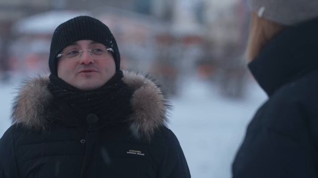 «Мы и они. На выезде» — шоу о жизни иностранцев в России