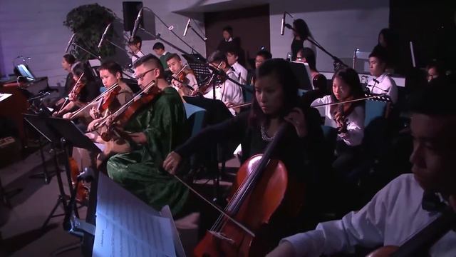 Festival Of Carols Instrumental - BAC Orchestra
