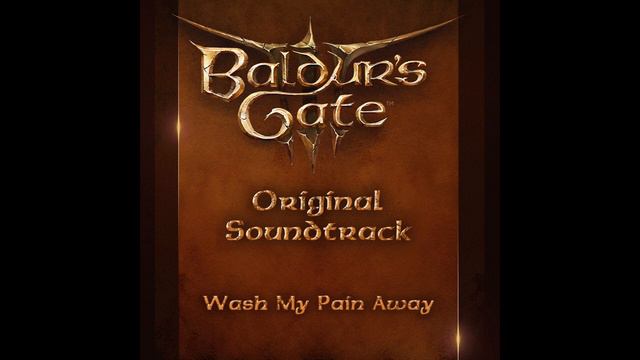 Baldur's Gate 3 OST - Wash My Main Away