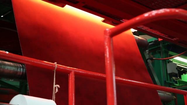 How Its Made: Flotex flocked flooring  Forbo Flooring Systems UK
